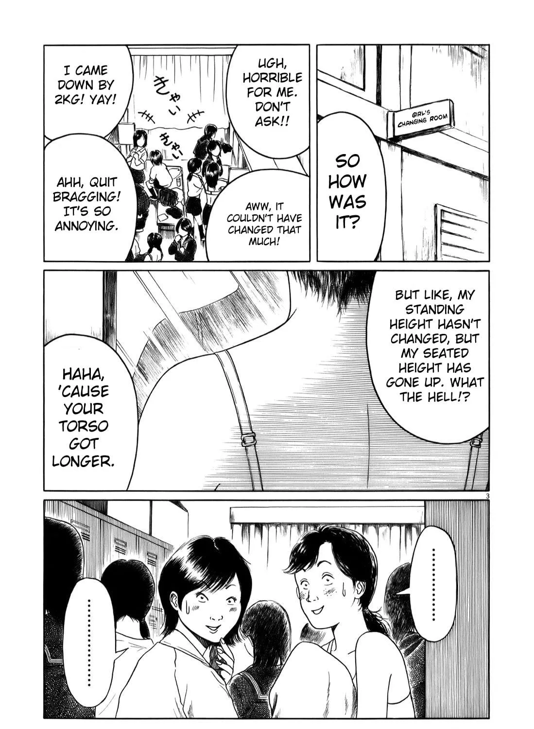 Read High School Baseball Player Zawa chapter 14 image 4 on Lezhin
