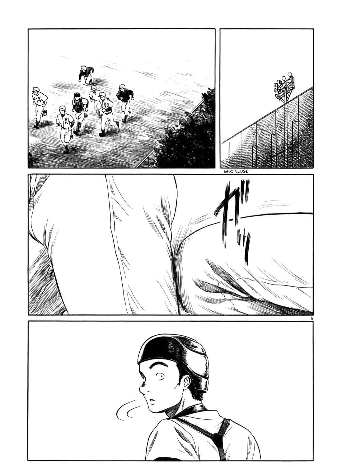 Read High School Baseball Player Zawa chapter 16 image 8 on Lezhin
