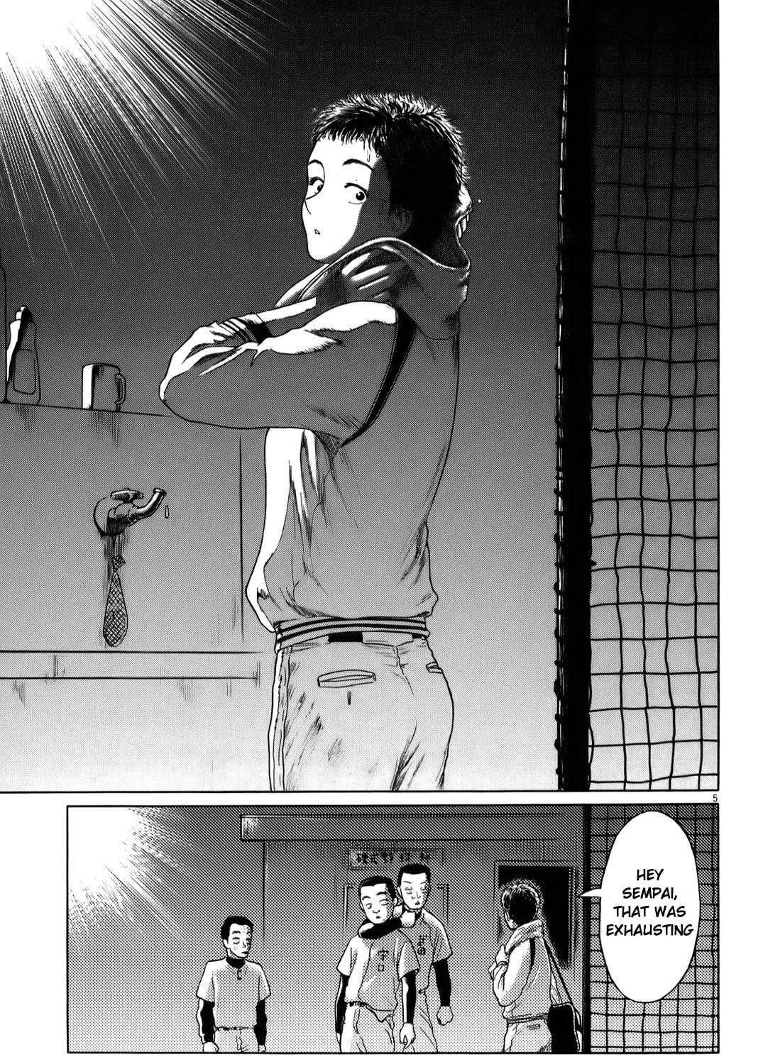 Read High School Baseball Player Zawa chapter 18 image 22 on Lezhin