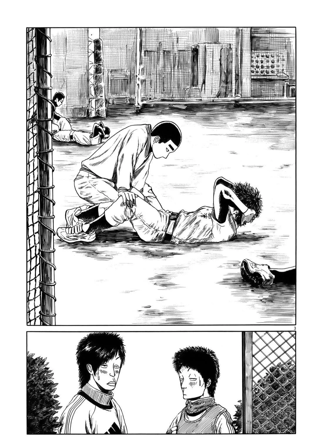 Read High School Baseball Player Zawa chapter 22 image 4 on Lezhin