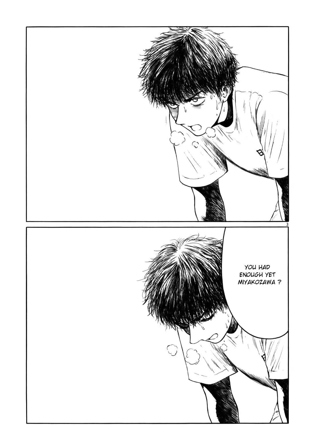 Read High School Baseball Player Zawa chapter 23 image 4 on Lezhin