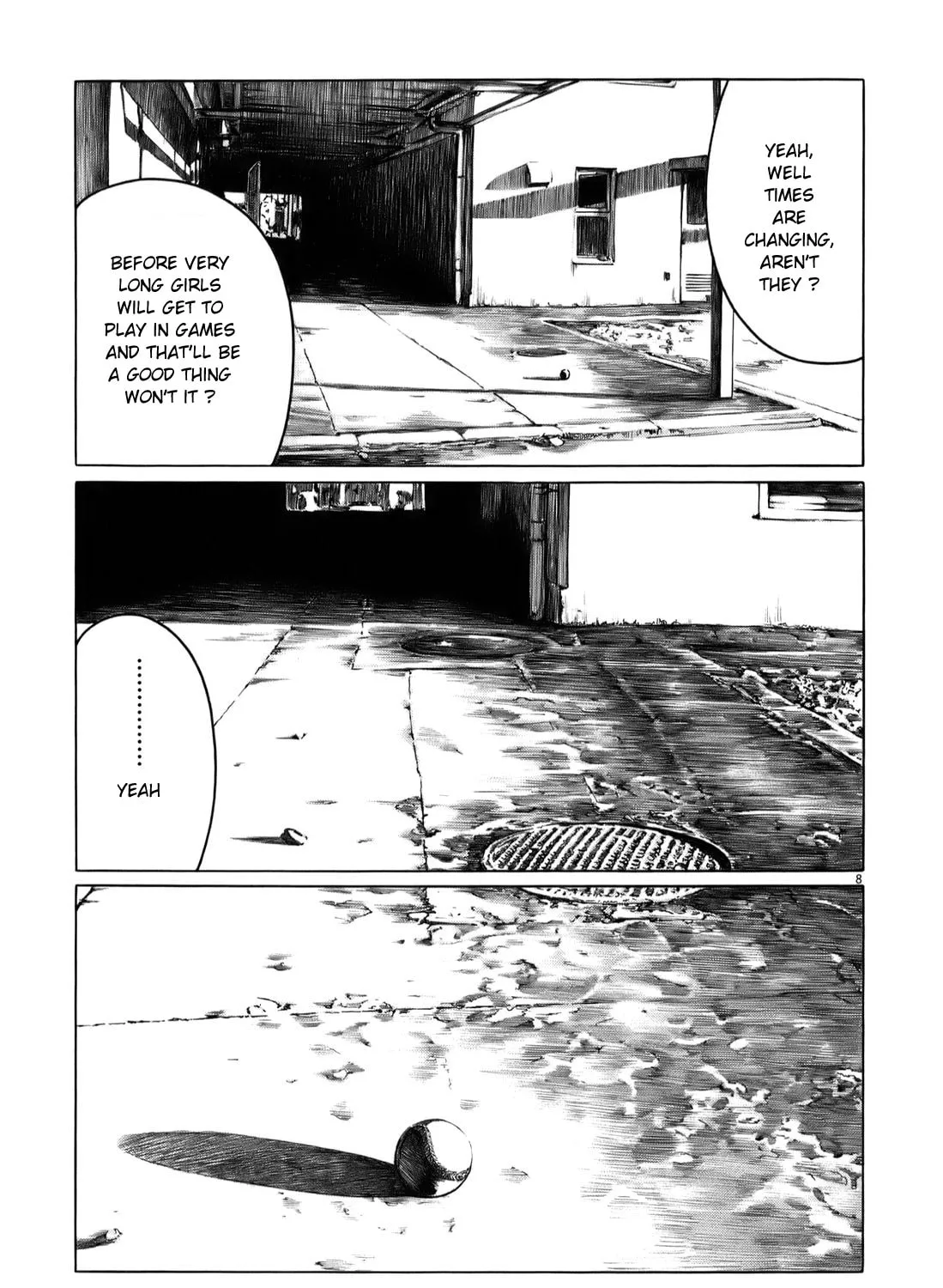 Read High School Baseball Player Zawa chapter 27 image 14 on Lezhin