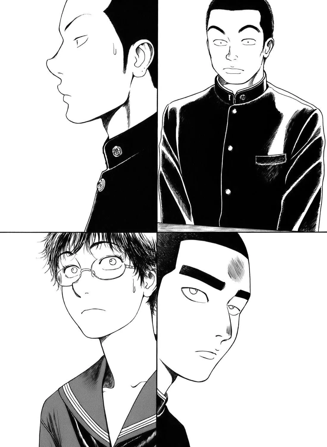 Read High School Baseball Player Zawa chapter 28 image 8 on Lezhin