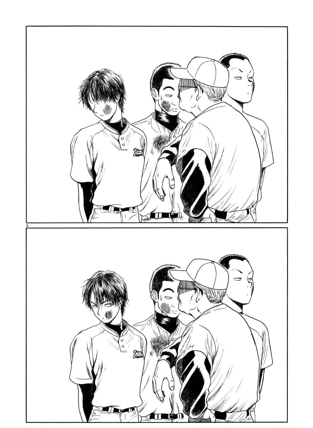 Read High School Baseball Player Zawa chapter 30 image 10 on Lezhin