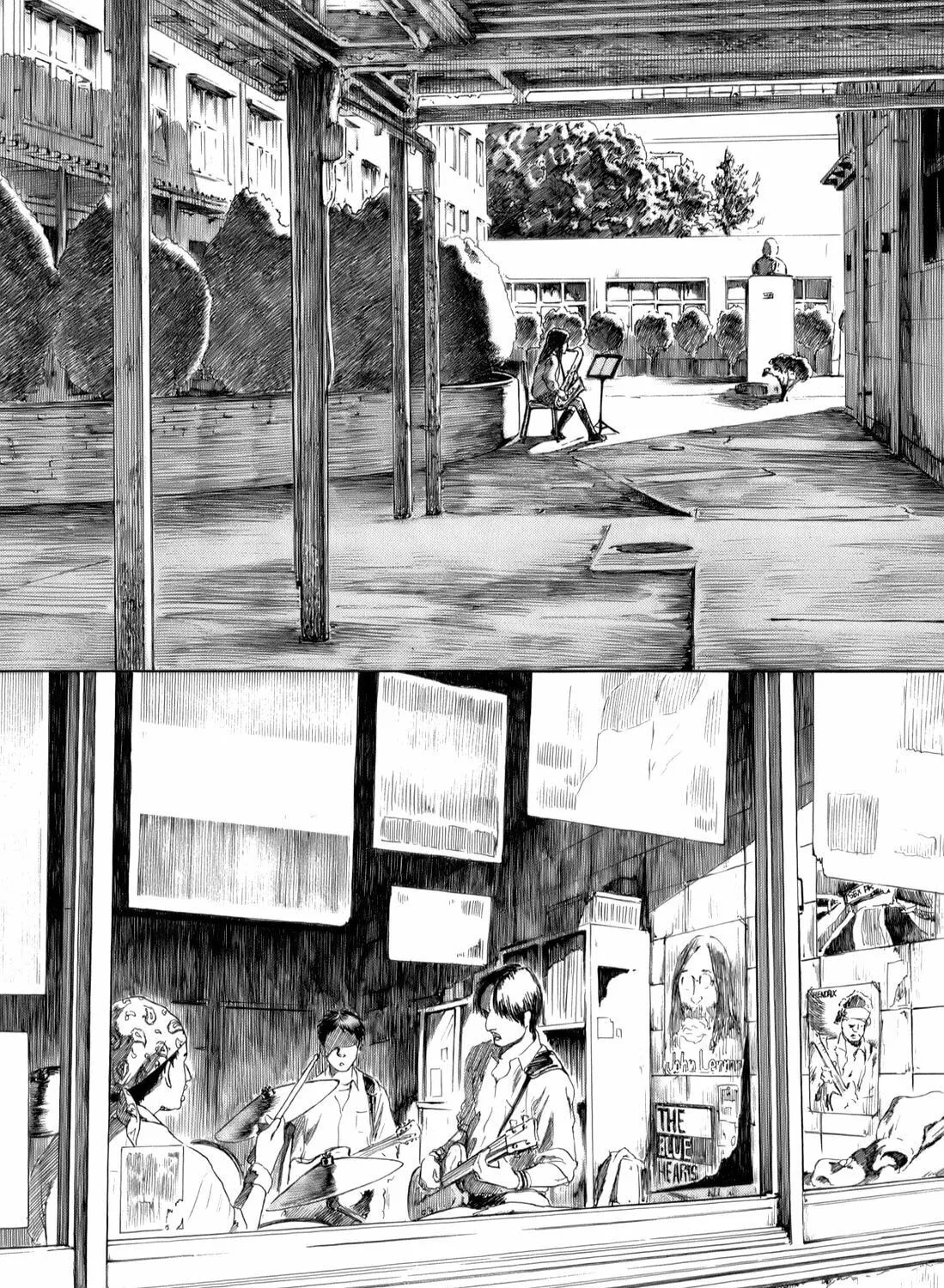 Read High School Baseball Player Zawa chapter 33 image 20 on Lezhin