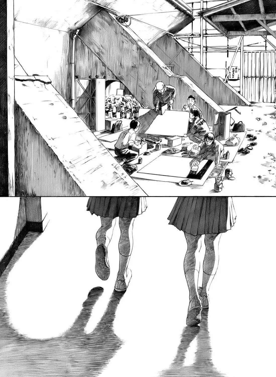 Read High School Baseball Player Zawa chapter 33 image 22 on Lezhin
