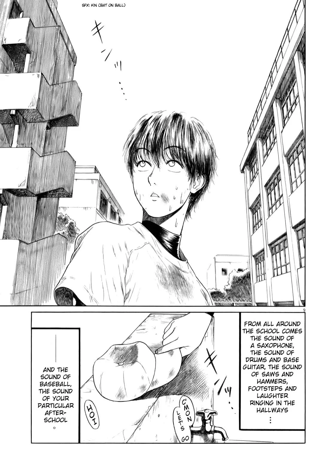 Read High School Baseball Player Zawa chapter 33 image 26 on Lezhin
