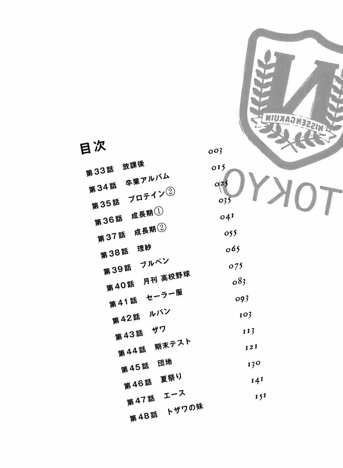 Read High School Baseball Player Zawa chapter 33 image 8 on Lezhin