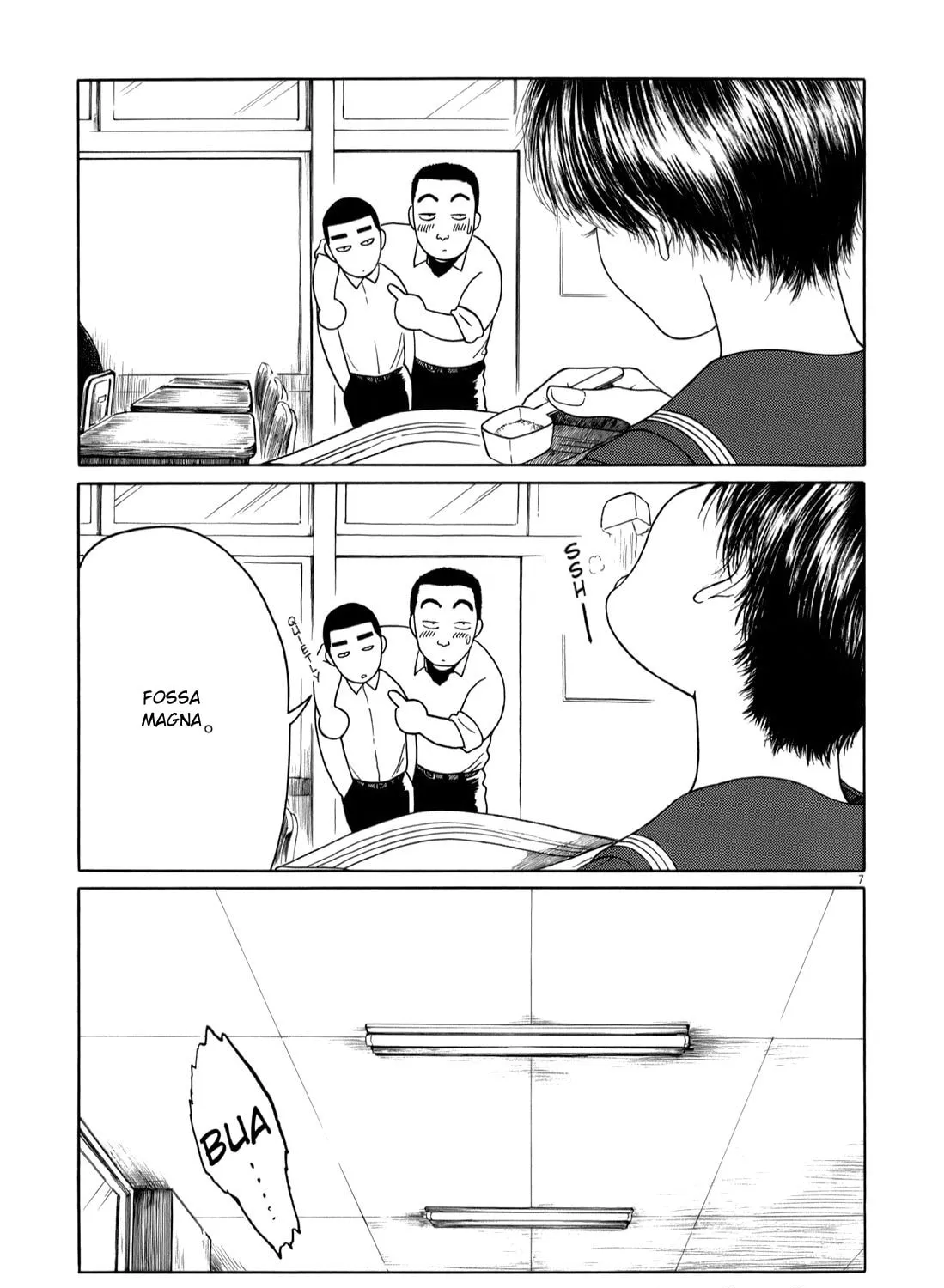 Read High School Baseball Player Zawa chapter 35 image 12 on Lezhin