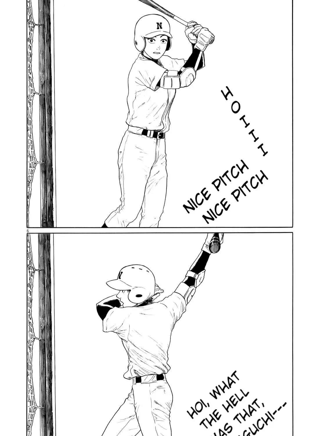 Read High School Baseball Player Zawa chapter 38 image 10 on Lezhin