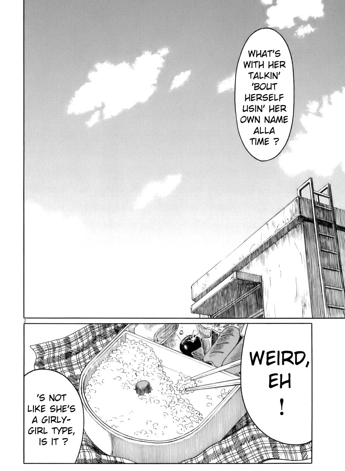 Read High School Baseball Player Zawa chapter 38 image 2 on Lezhin