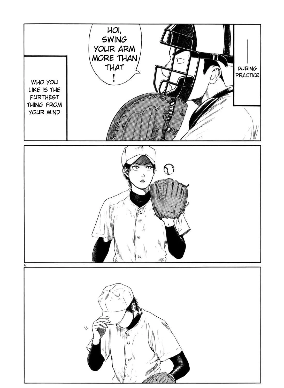 Read High School Baseball Player Zawa chapter 39 image 10 on Lezhin