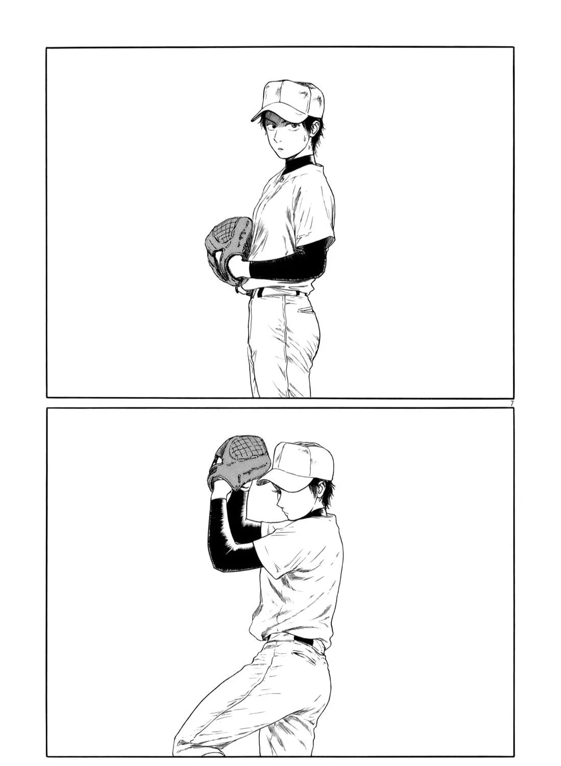 Read High School Baseball Player Zawa chapter 39 image 12 on Lezhin