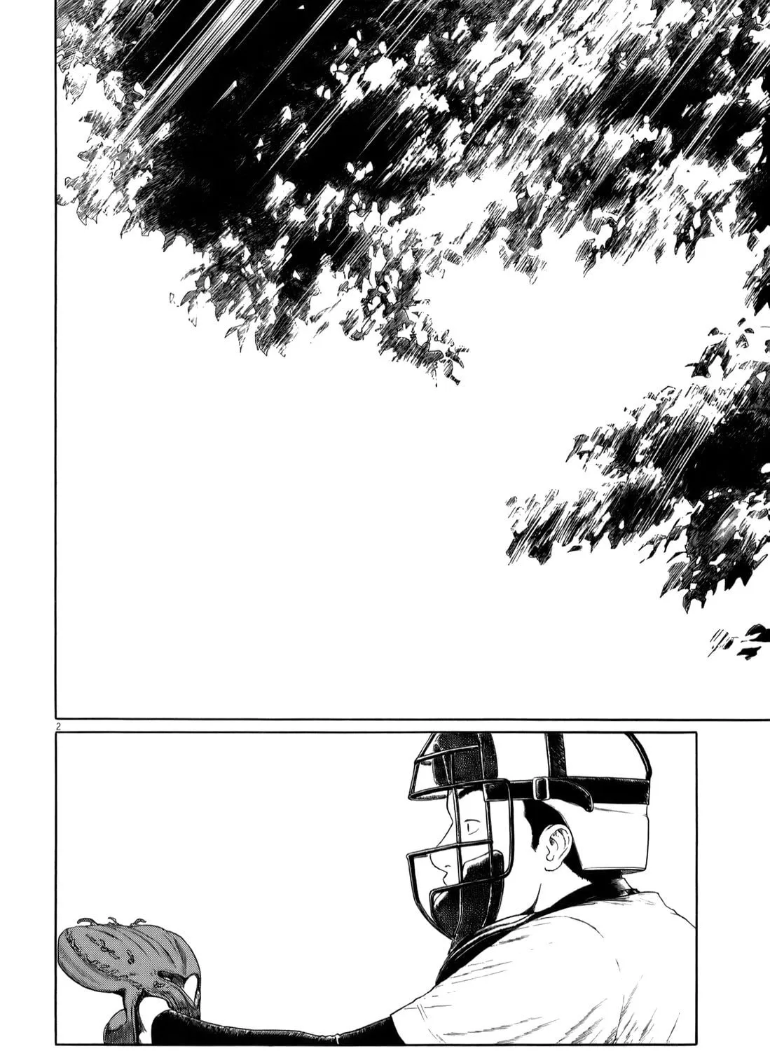 Read High School Baseball Player Zawa chapter 39 image 2 on Lezhin