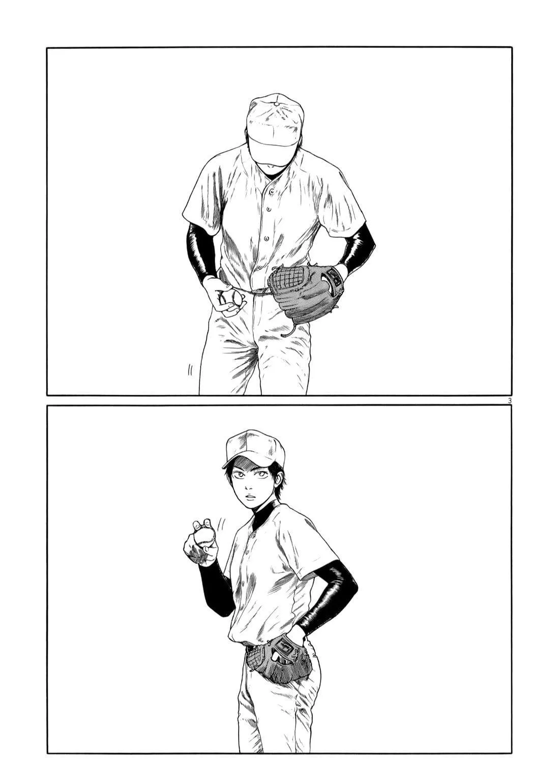 Read High School Baseball Player Zawa chapter 39 image 4 on Lezhin
