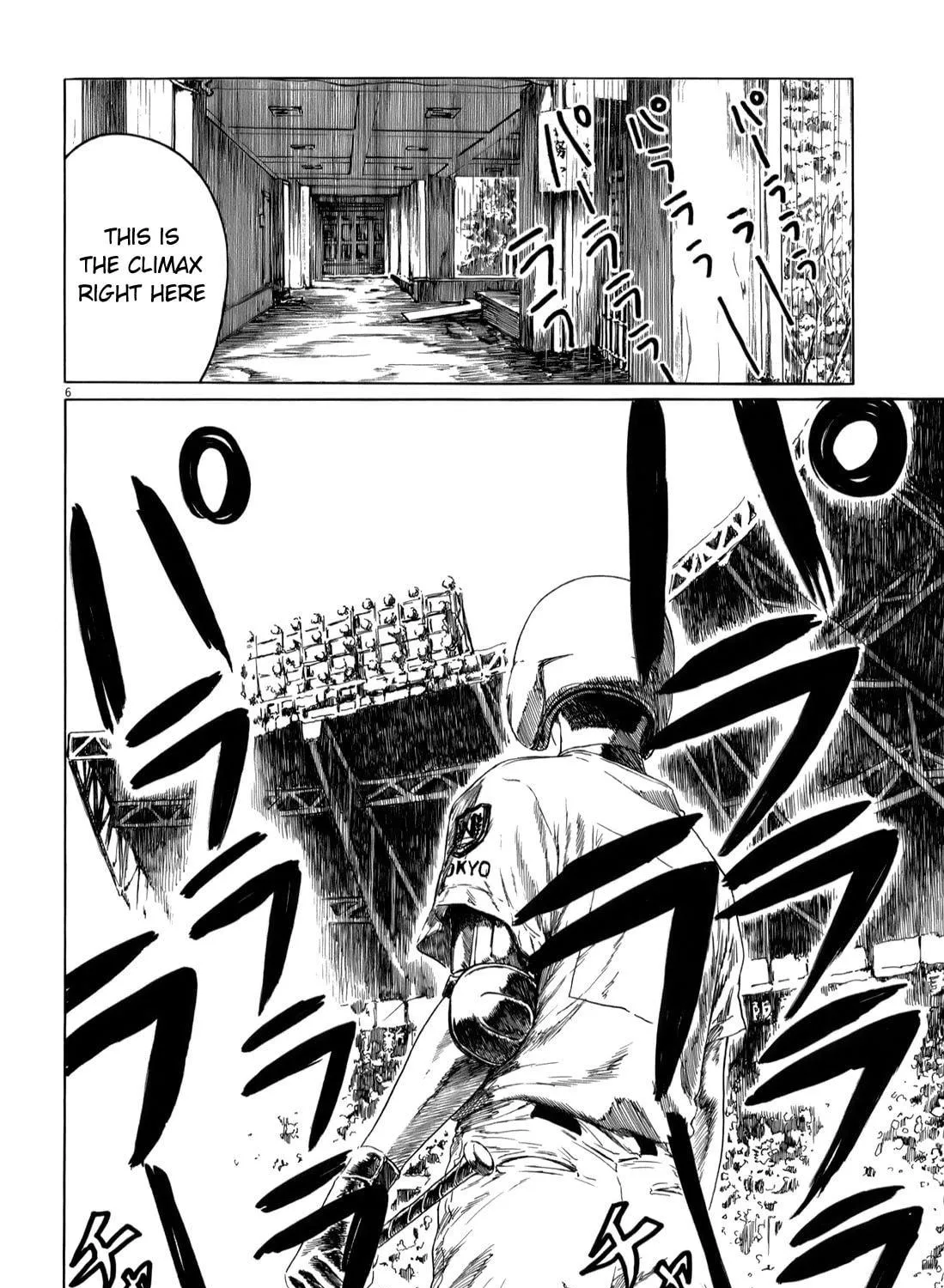 Read High School Baseball Player Zawa chapter 42 image 10 on Lezhin