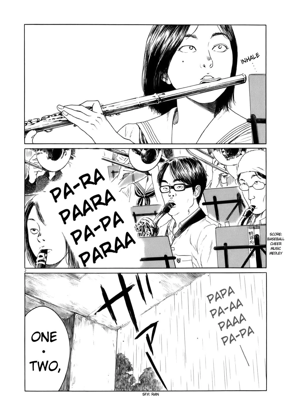 Read High School Baseball Player Zawa chapter 42 image 2 on Lezhin