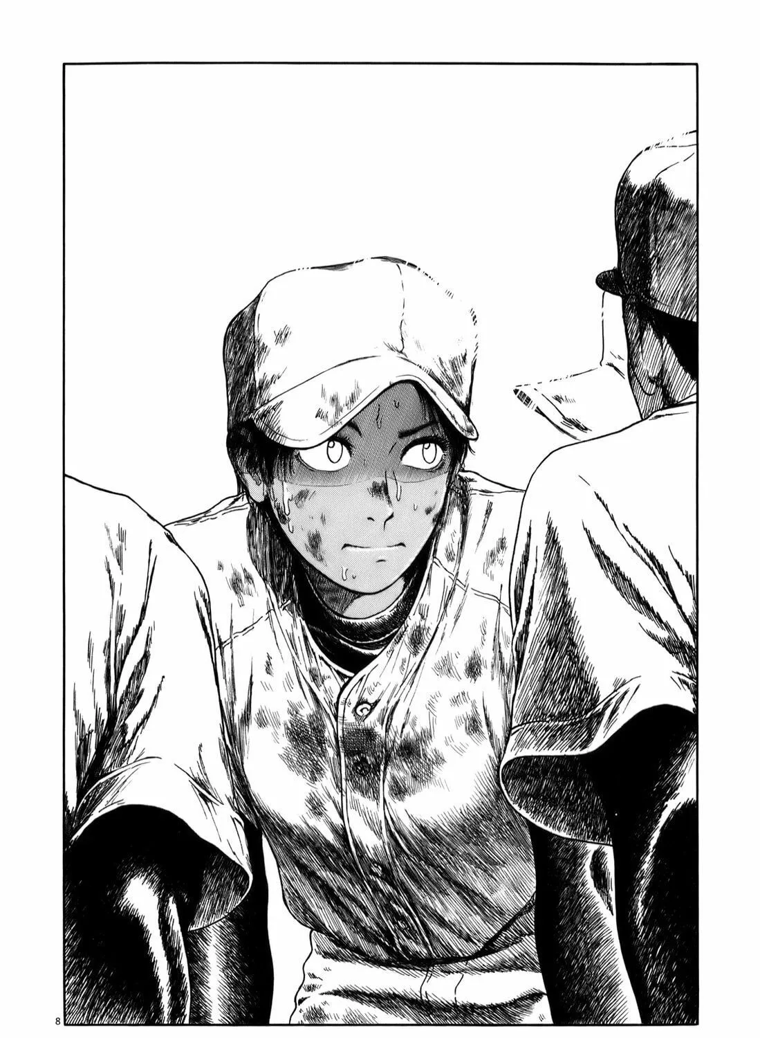 Read High School Baseball Player Zawa chapter 5 image 14 on Lezhin