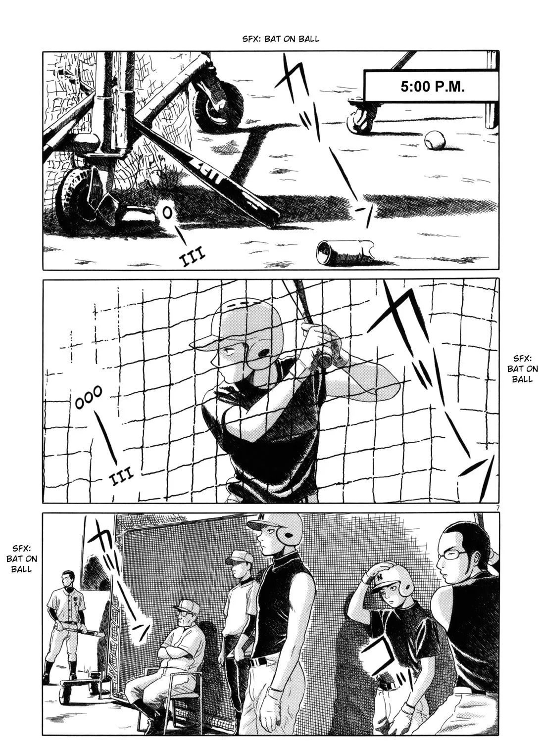 Read High School Baseball Player Zawa chapter 51 image 12 on Lezhin