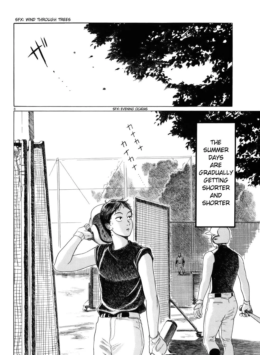Read High School Baseball Player Zawa chapter 51 image 14 on Lezhin