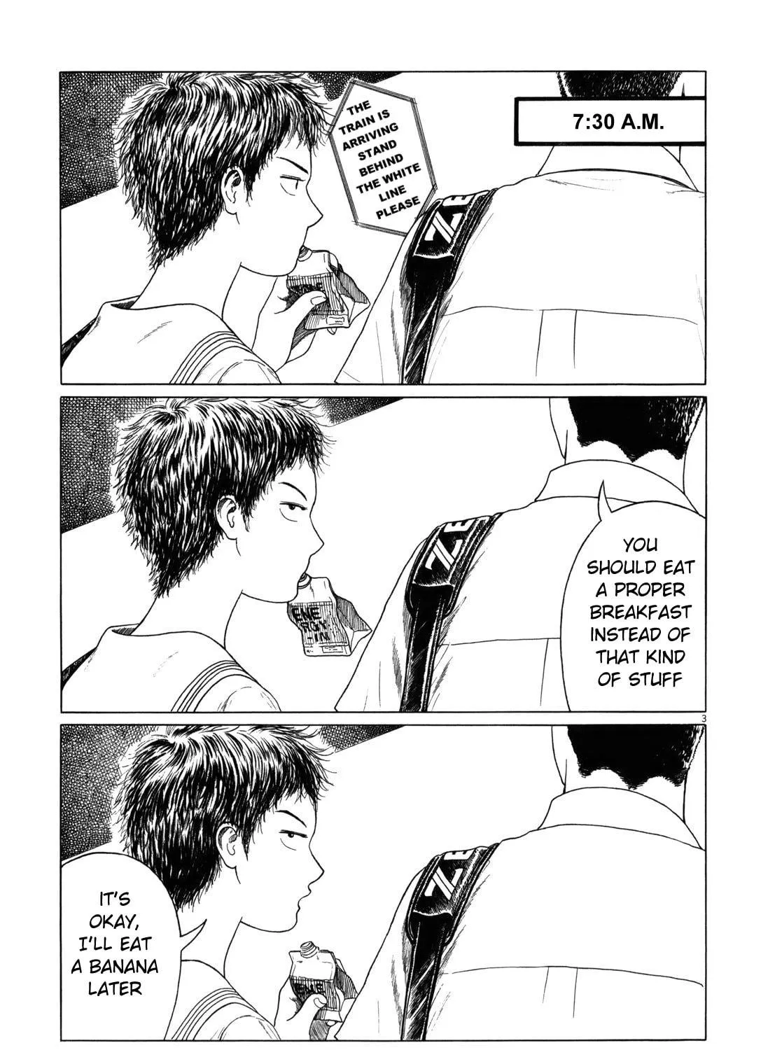 Read High School Baseball Player Zawa chapter 51 image 4 on Lezhin
