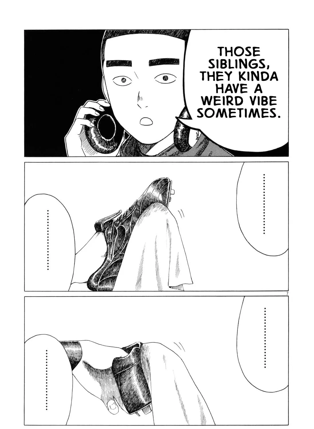 High School Baseball Player Zawa Chapter 57 page 13 - 