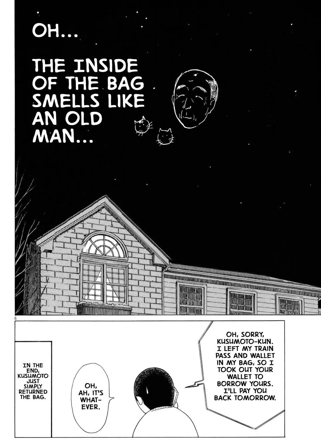 High School Baseball Player Zawa Chapter 62 page 11 - 