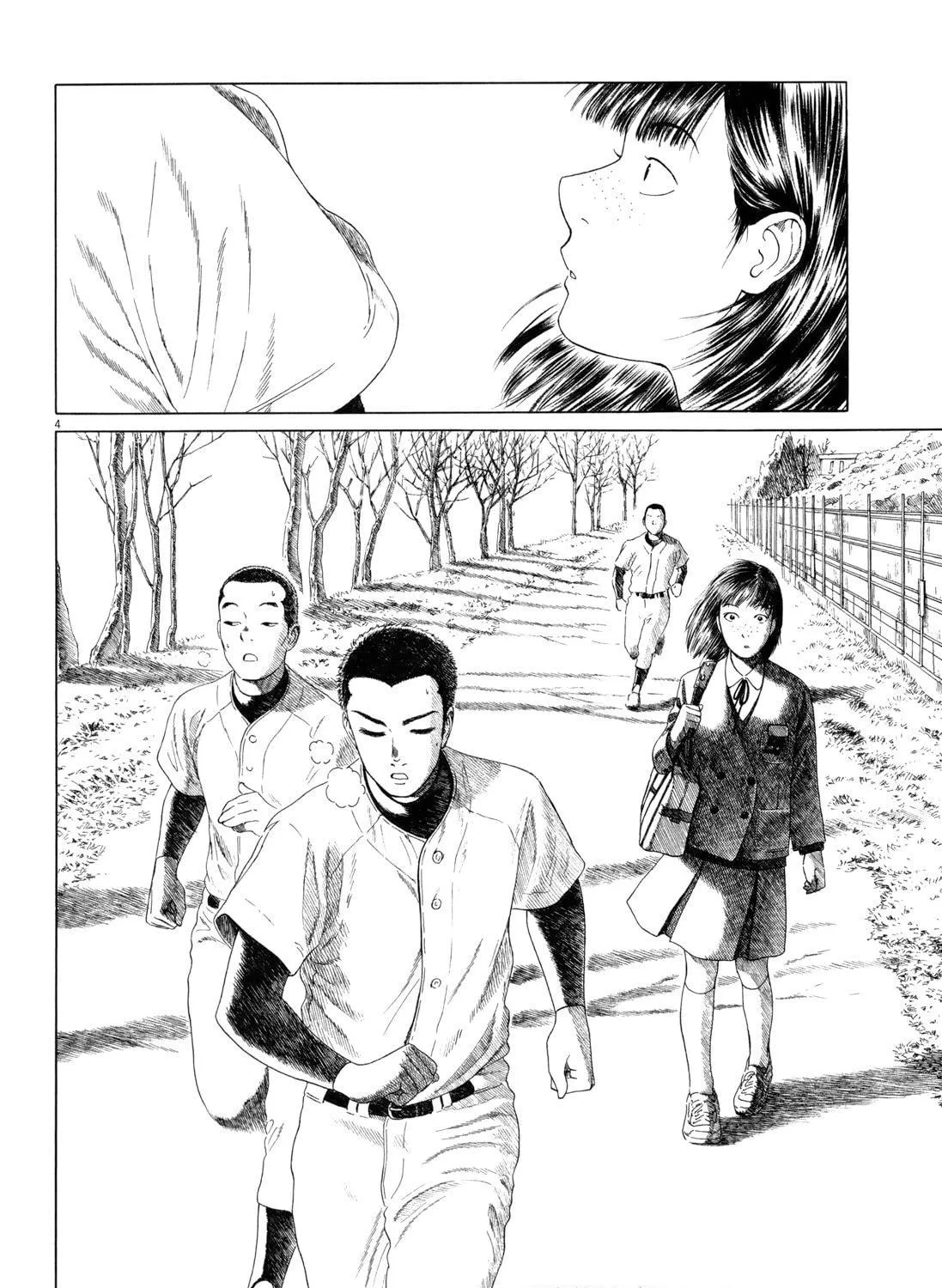 Read High School Baseball Player Zawa chapter 66 image 16 on Lezhin