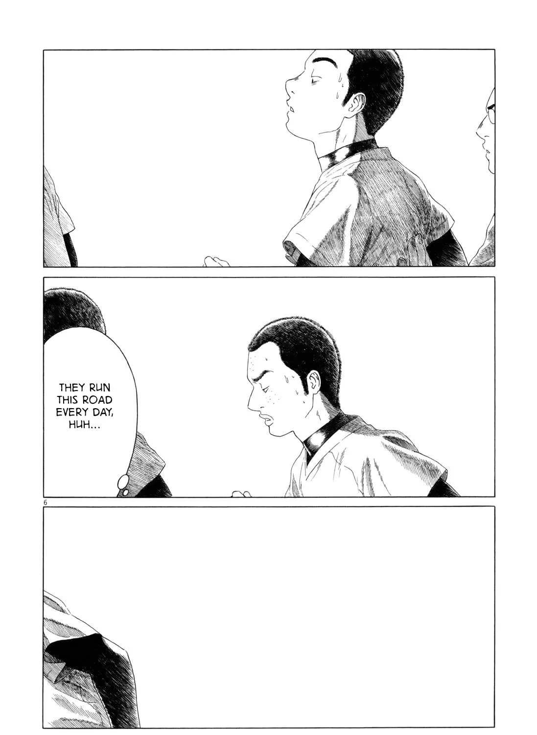 Read High School Baseball Player Zawa chapter 66 image 20 on Lezhin