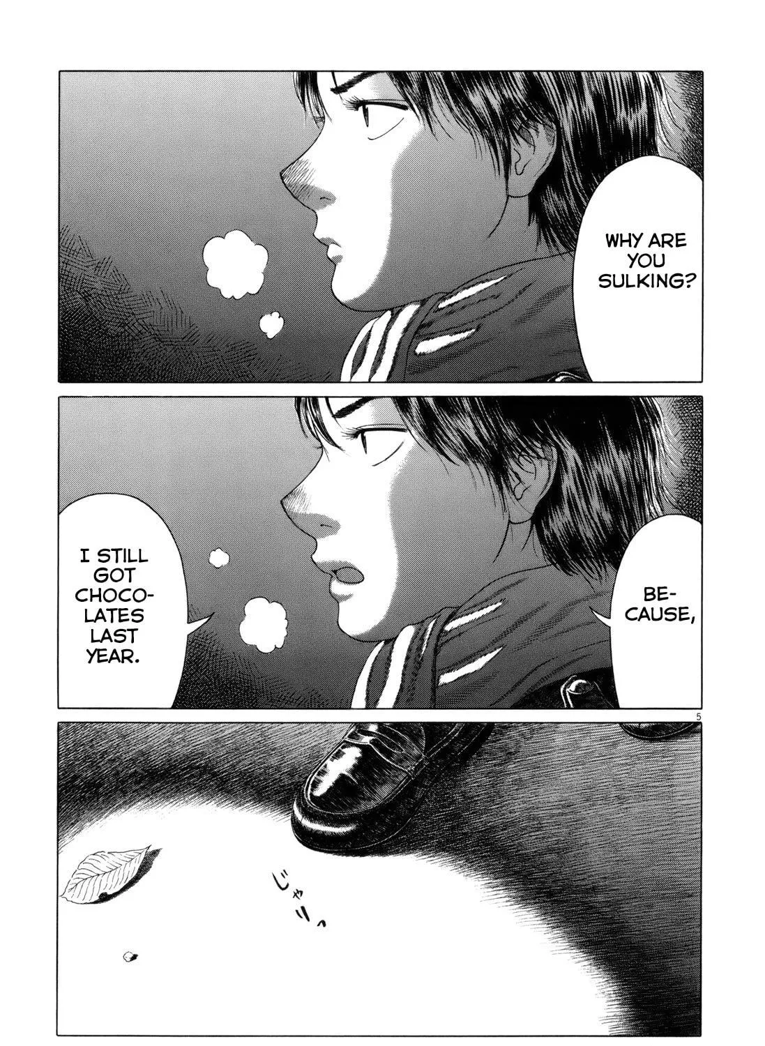 Read High School Baseball Player Zawa chapter 69 image 8 on Lezhin