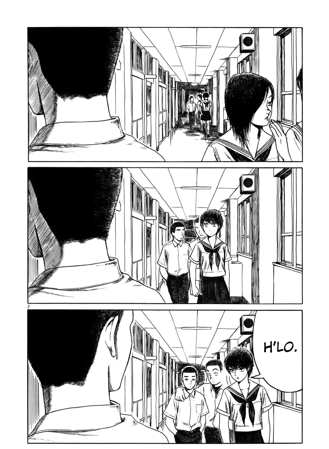 Read High School Baseball Player Zawa chapter 7 image 2 on Lezhin