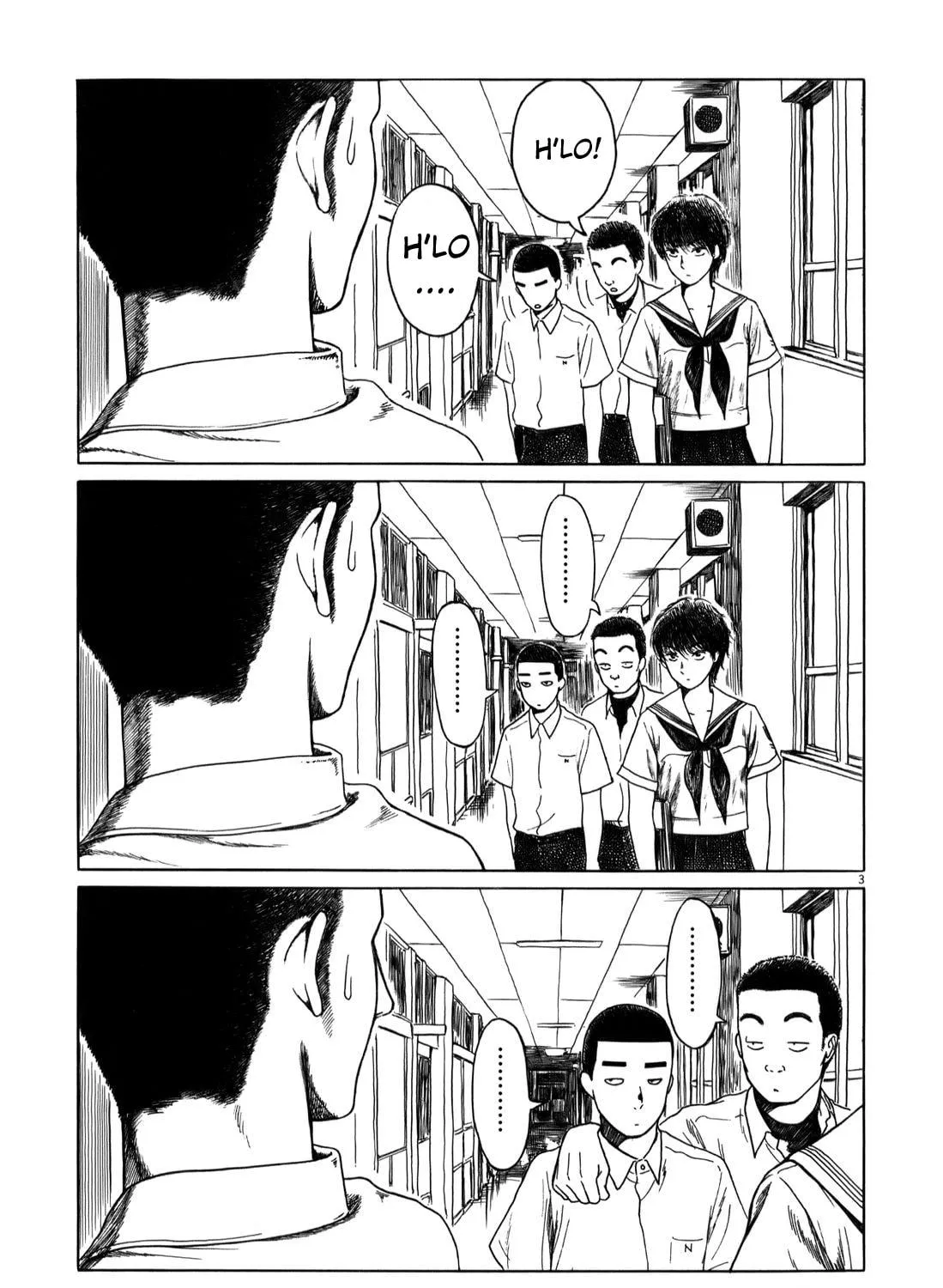 Read High School Baseball Player Zawa chapter 7 image 4 on Lezhin