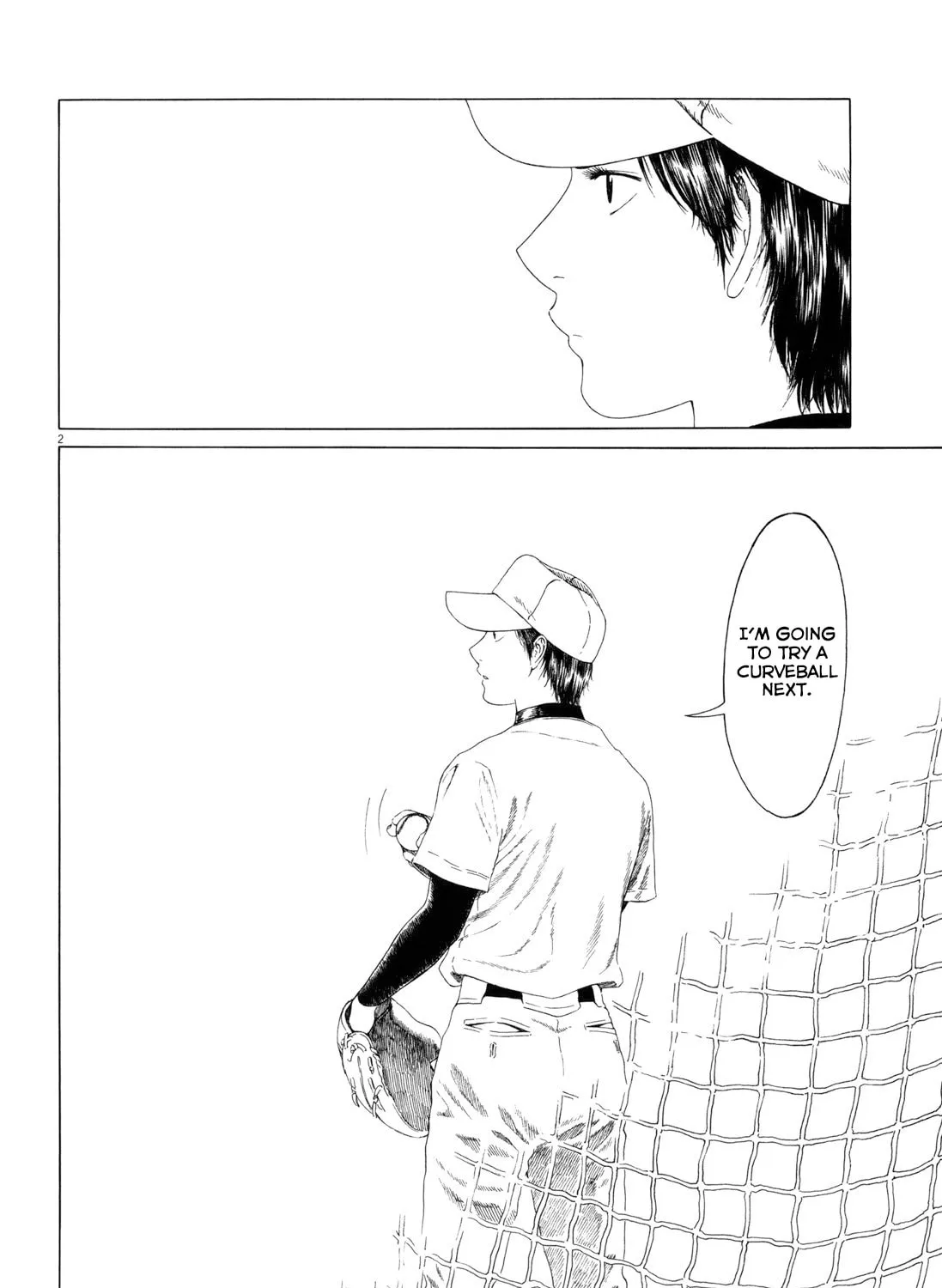Read High School Baseball Player Zawa chapter 74 image 2 on Lezhin