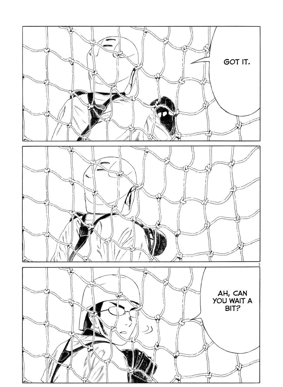 Read High School Baseball Player Zawa chapter 74 image 4 on Lezhin