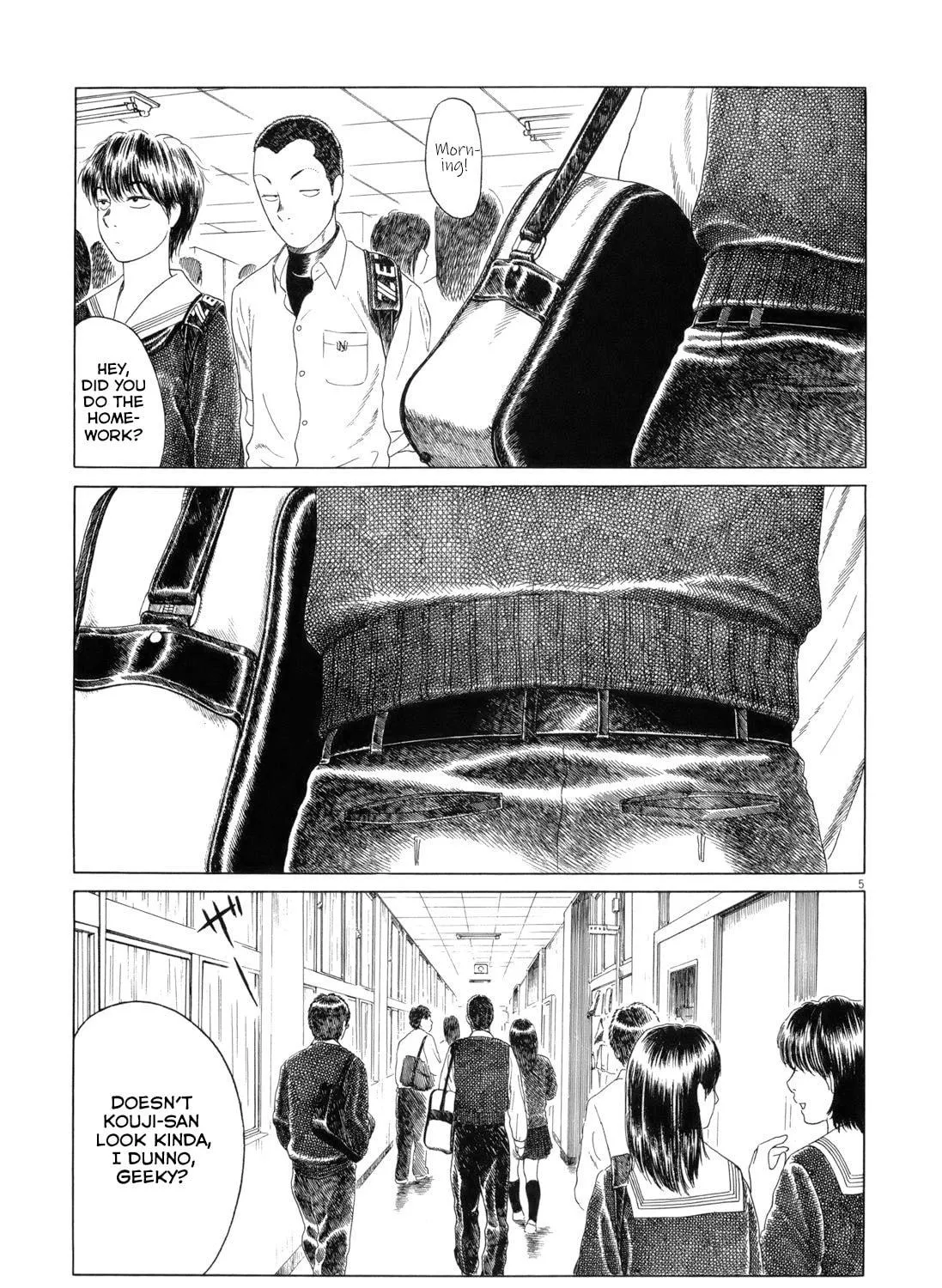 Read High School Baseball Player Zawa chapter 80 image 8 on Lezhin