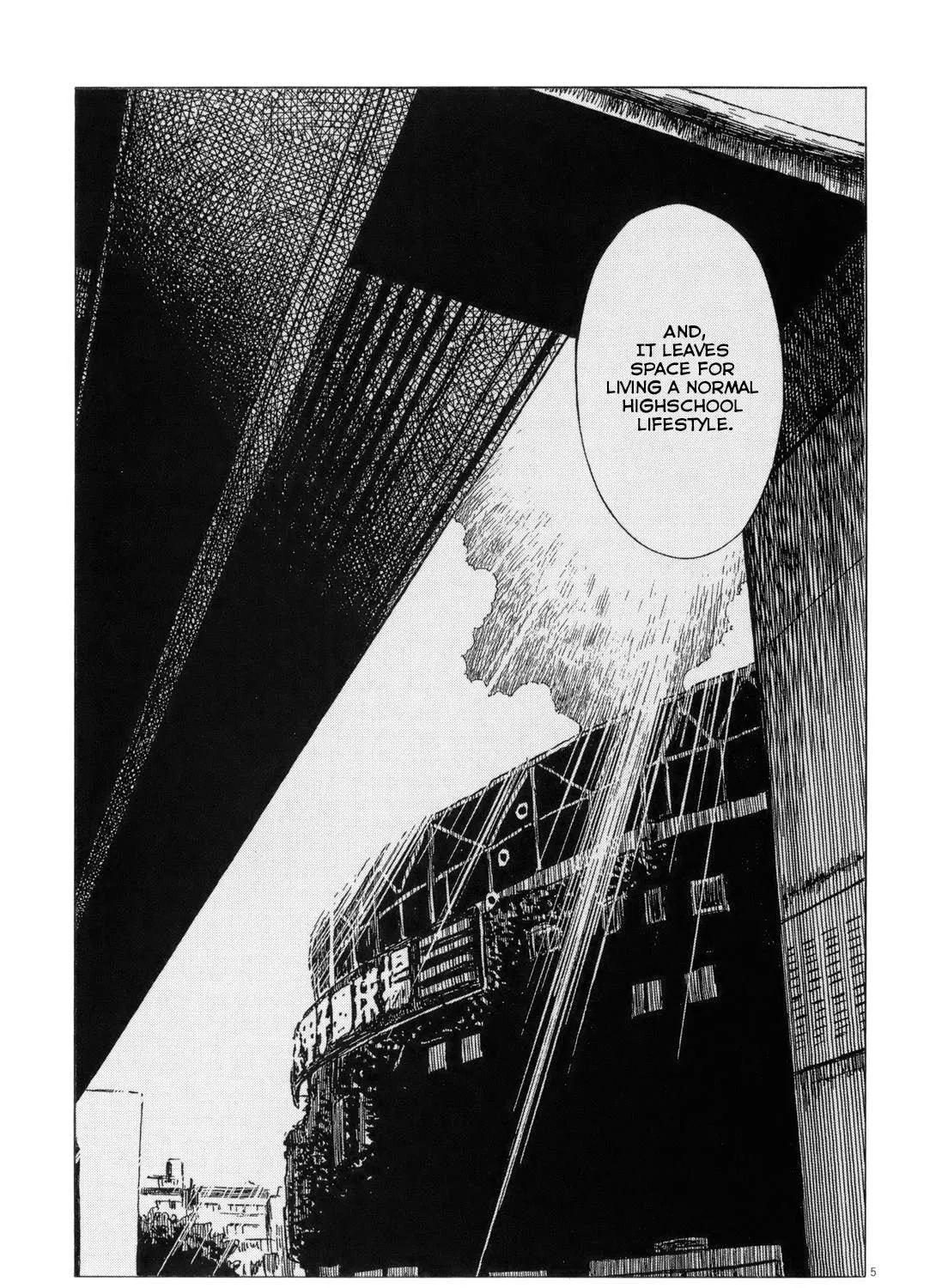 Read High School Baseball Player Zawa chapter 81 image 8 on Lezhin