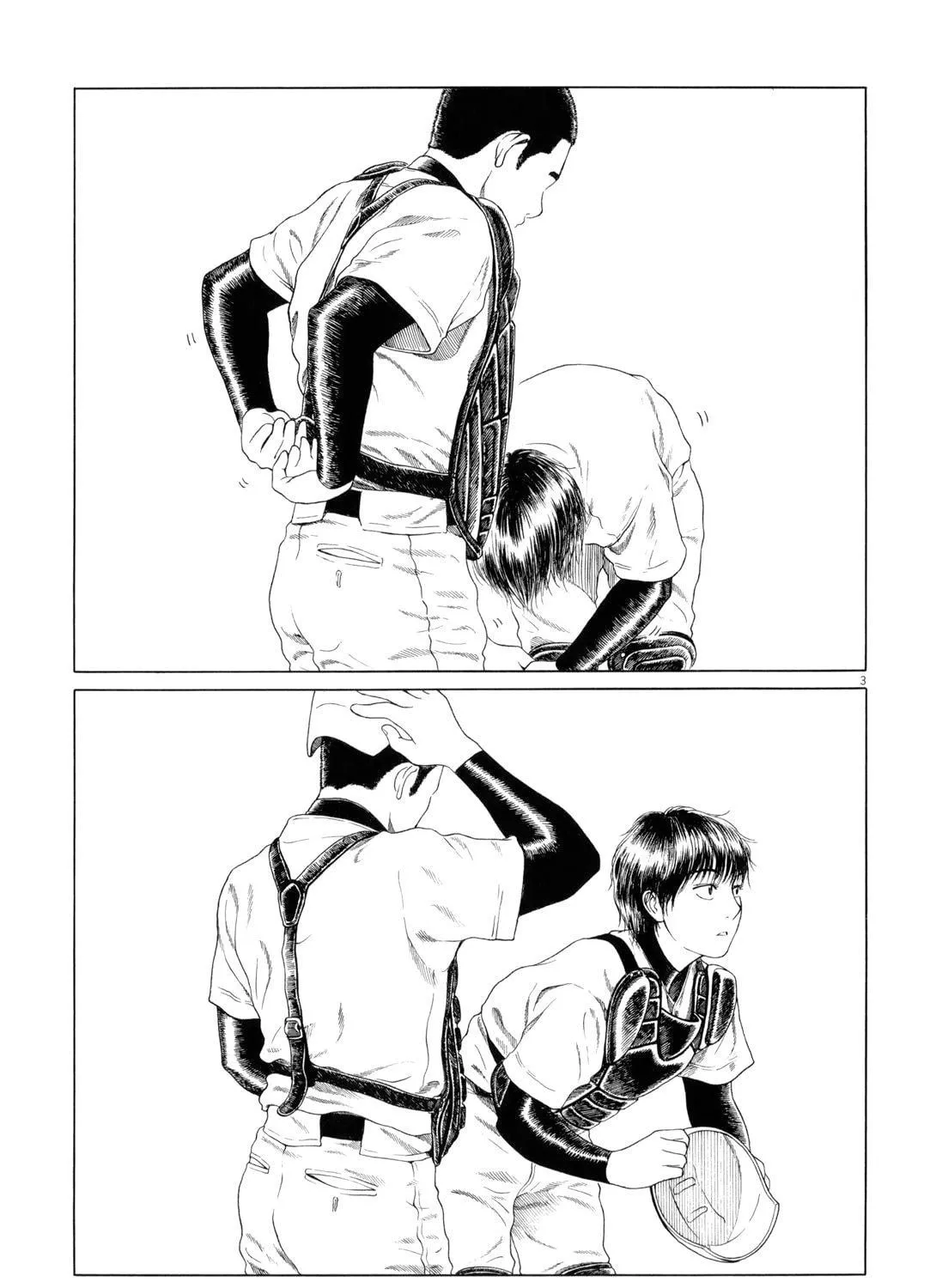 Read High School Baseball Player Zawa chapter 83 image 18 on Lezhin
