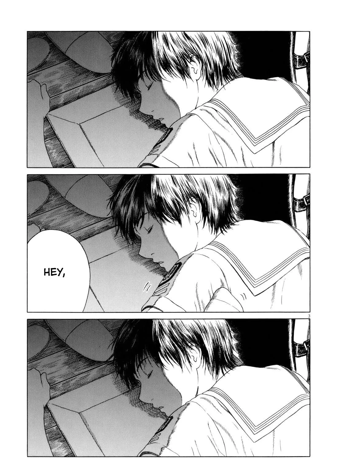 Read High School Baseball Player Zawa chapter 85 image 4 on Lezhin