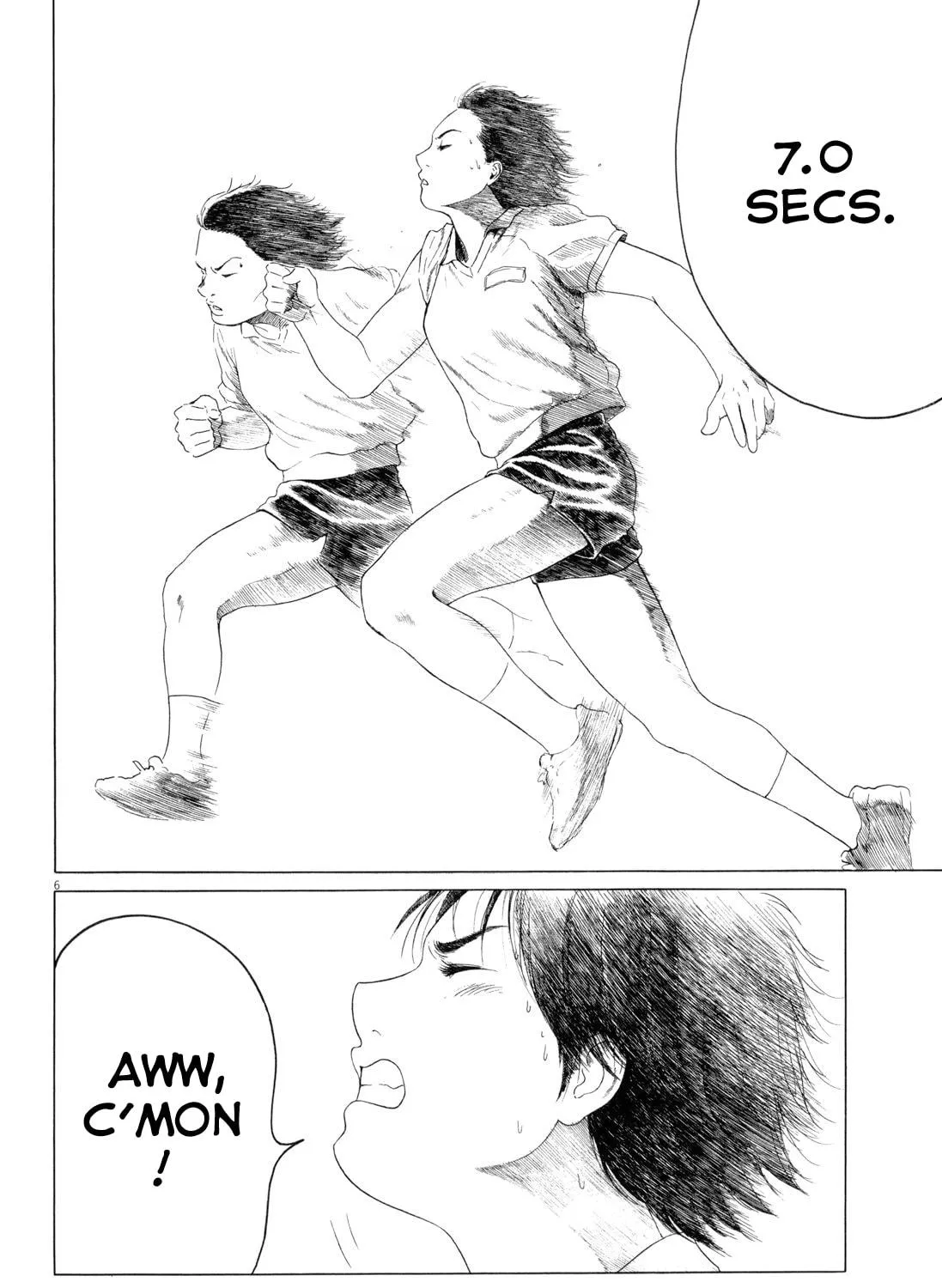Read High School Baseball Player Zawa chapter 86 image 10 on Lezhin