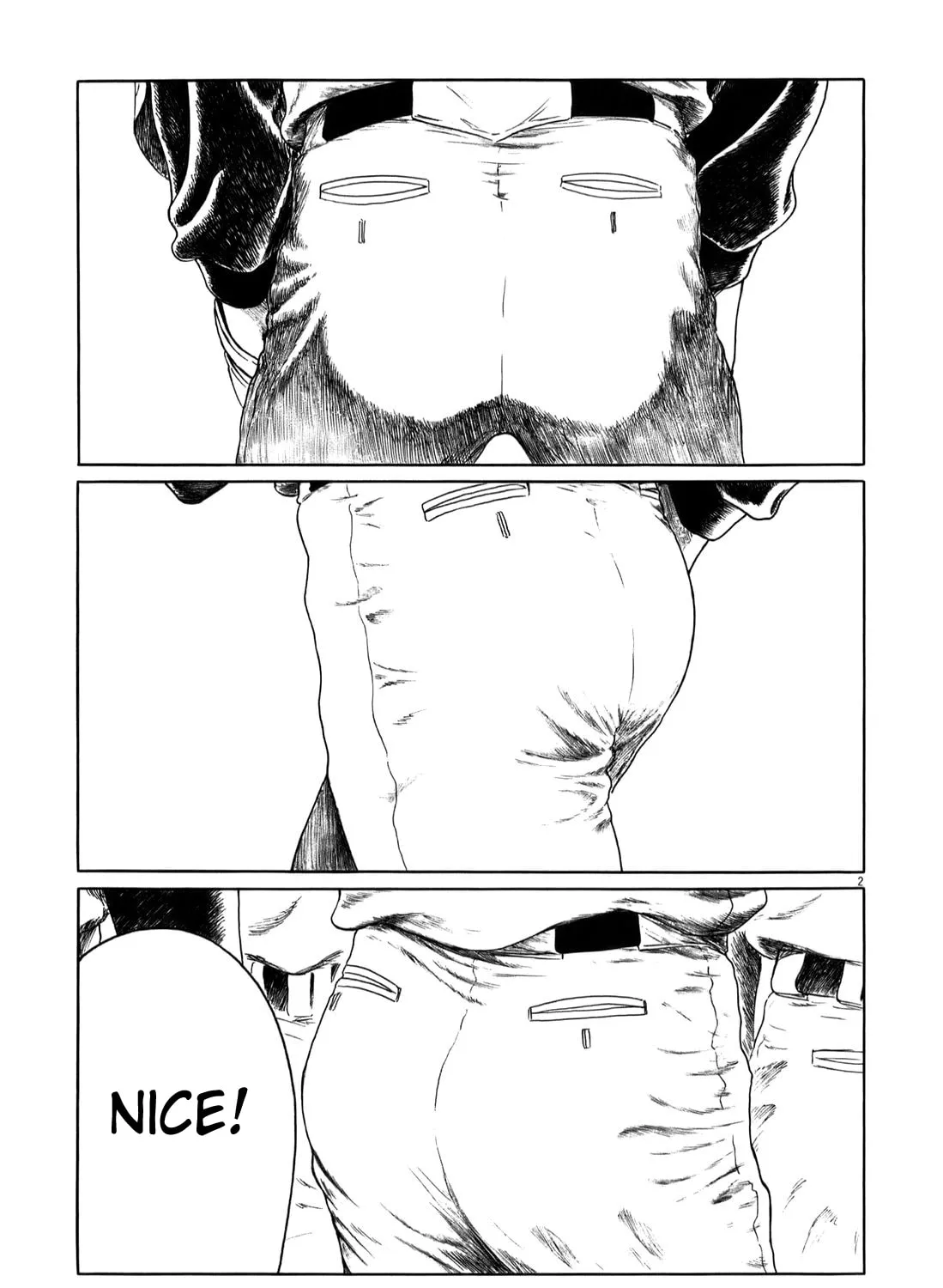 Read High School Baseball Player Zawa chapter 9 image 2 on Lezhin