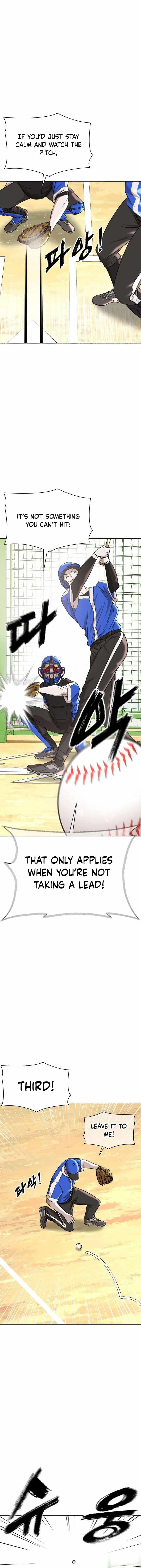 Read High School Baseball Tycoon chapter 11 image 1 on Lezhin
