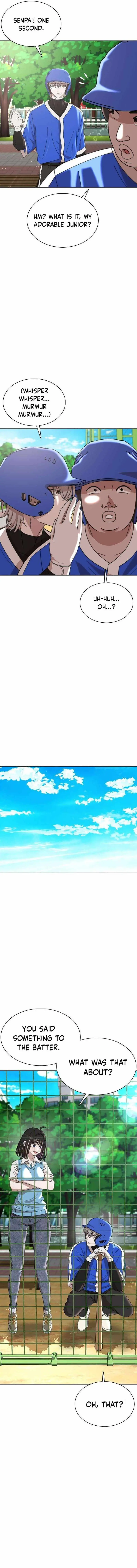 Read High School Baseball Tycoon chapter 11 image 11 on Lezhin