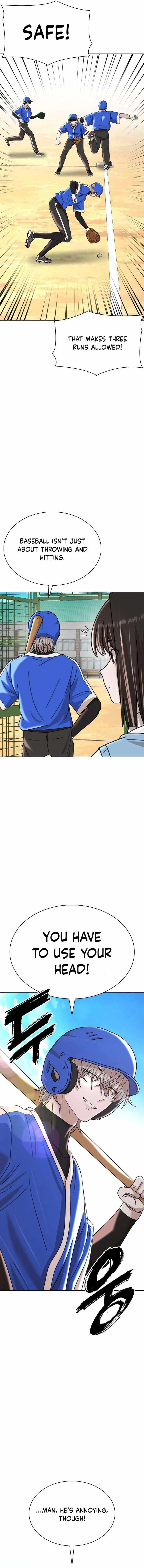 Read High School Baseball Tycoon chapter 11 image 14 on Lezhin