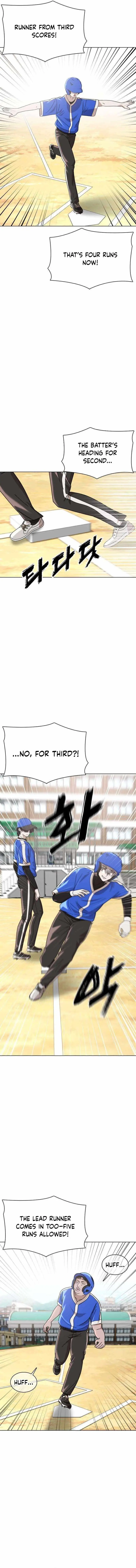 Read High School Baseball Tycoon chapter 11 image 18 on Lezhin
