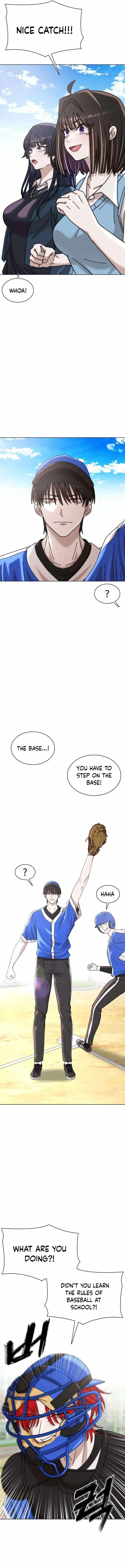 Read High School Baseball Tycoon chapter 11 image 3 on Lezhin