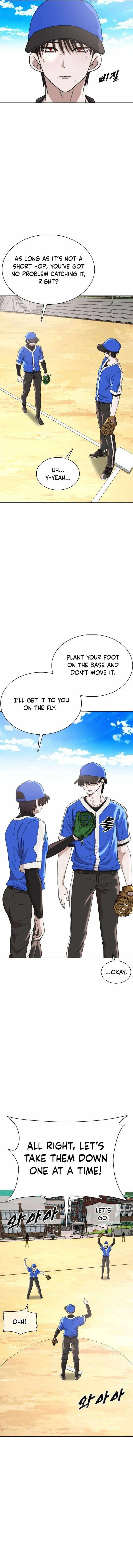 Read High School Baseball Tycoon chapter 11 image 5 on Lezhin