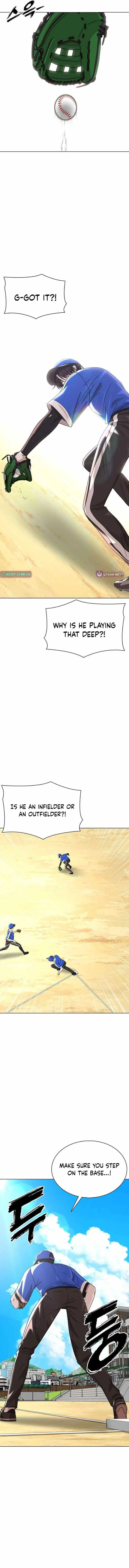Read High School Baseball Tycoon chapter 11 image 8 on Lezhin