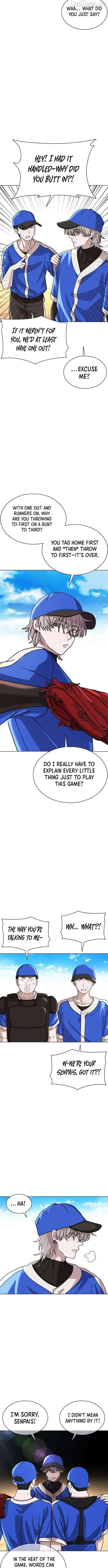 Read High School Baseball Tycoon chapter 13 image 11 on Lezhin