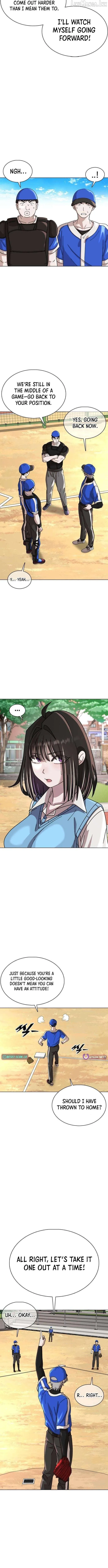 Read High School Baseball Tycoon chapter 13 image 12 on Lezhin