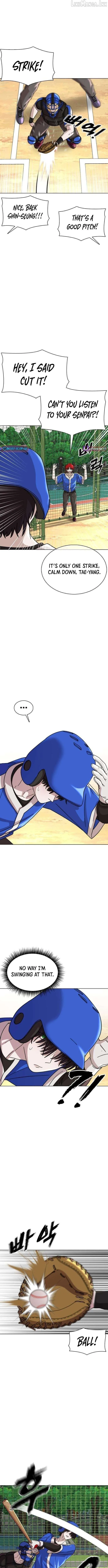 Read High School Baseball Tycoon chapter 13 image 5 on Lezhin